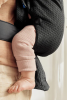 Porte-bébé Mini Noir, Mesh 3D | BABYBJÖRN