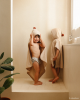 So Cute cape de bain bébé - ALMOND | NOBODINOZ