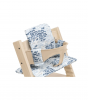Tripp Trapp&#x000000ae; Classic Coussin Waves blue OCS | STOKKE