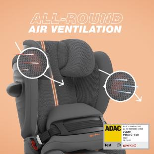Ventilation des sièges dans la voiture : comment ça marche et