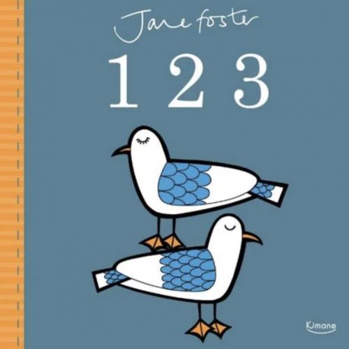 1 2 3 Jane Foster | EDITIONS KIMANE