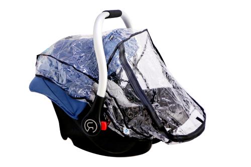 Habillage pluie universel siège-auto Safety Baby