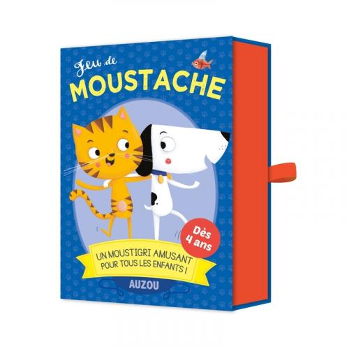 Jeu de Moustache | EDITIONS AUZOU