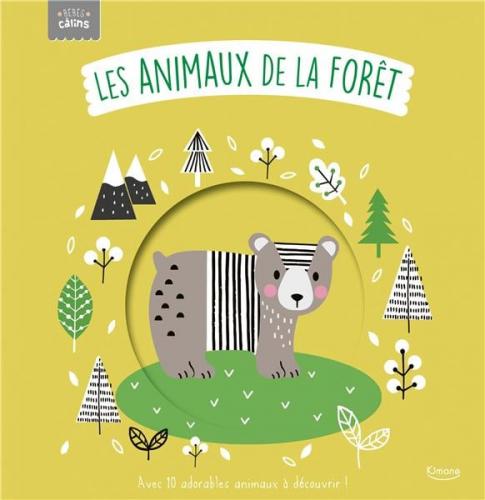 Les animaux de la forêt | KIMANE