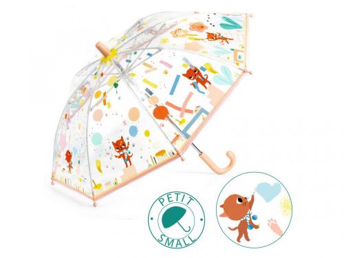 PARAPALUIE PETIT MODELE - Petit parapluie chamallow | DJECO