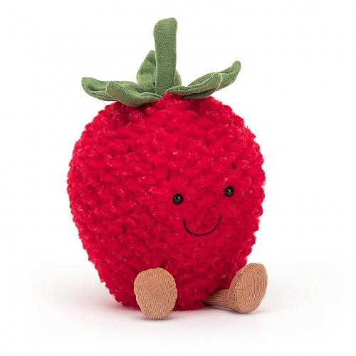 Peluche Amuseable Strawberry 20 cm | JELLYCAT
