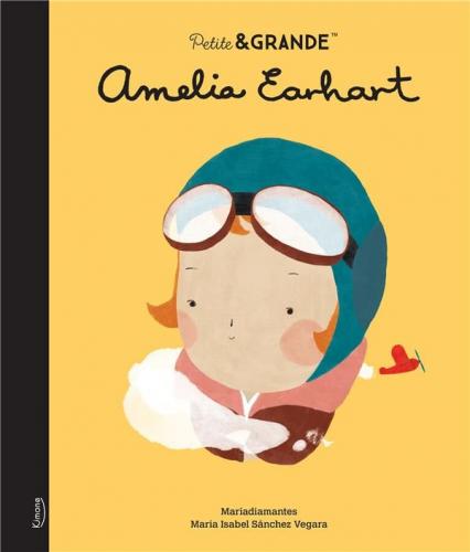 Petite & Grande : Amélia EARHART | KIMANE