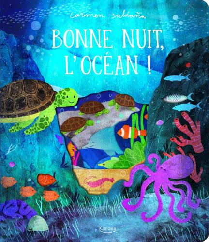 Petite enfance : BONNE NUIT L'OCEAN | KIMANE