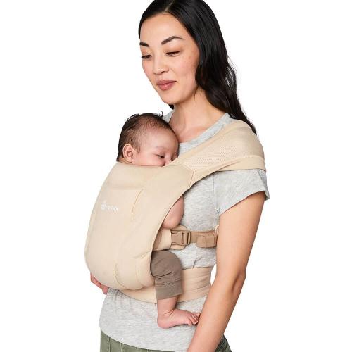 Porte-bébé Embrace Soft Air Crème | ERGOBABY
