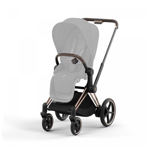 Poussette ePRIAM 2 Châssis Rosegold | CYBEX