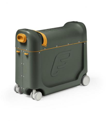 Valise de voyage JetKids&#x00002122; Golden Olive | STOKKE