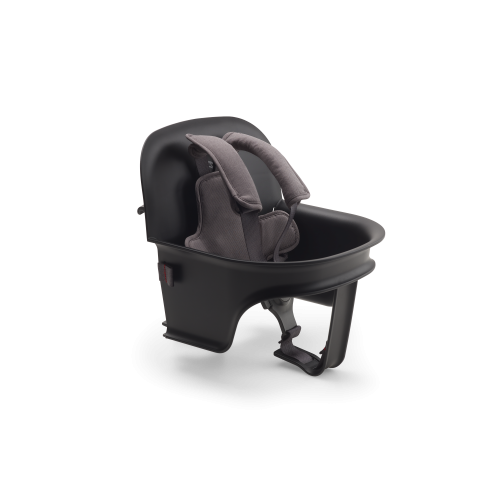 Chaise haute GIRAFFE Kit bébé - Noir  | BUGABOO