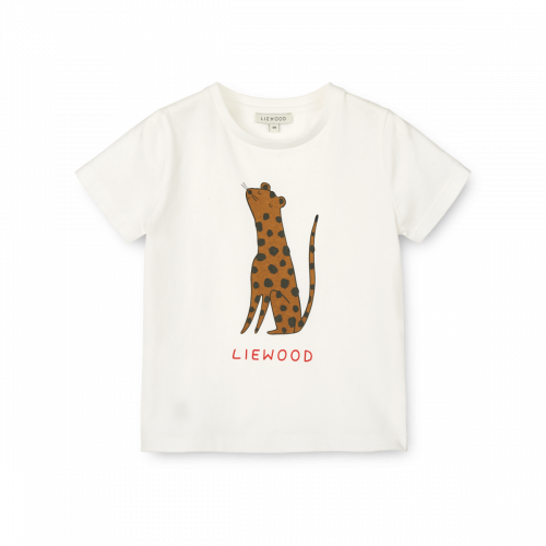 T-shirt APIA Leopard | LIEWOOD