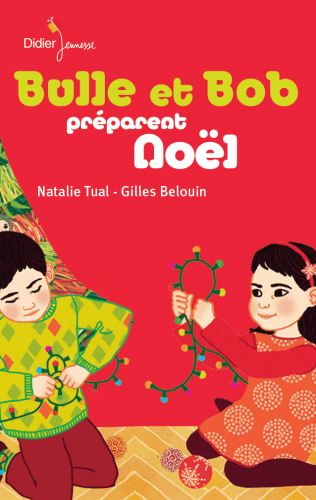 Livre audio YOTO - Bulle et Bob préparent Noël | YOTO