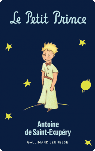 Livre audio YOTO - Le Petit Prince | YOTO
