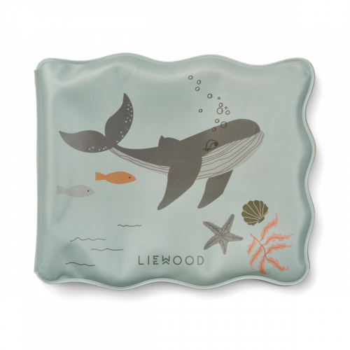 Livre de bain WAYLON - Sea creature / Sandy | LIEWOOD