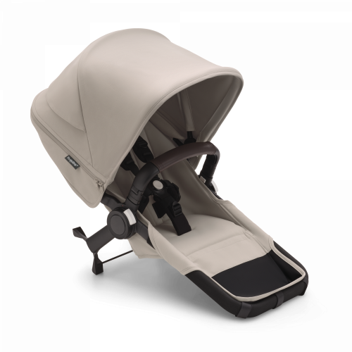 Poussette Donkey 5 Duo extension complète DESERT TAUPE | BUGABOO