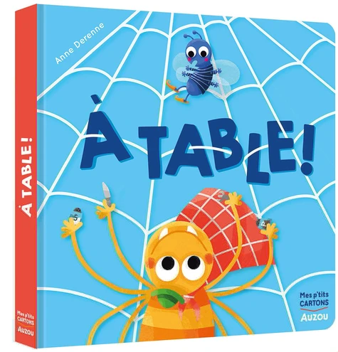 A Table ! | AUZOU