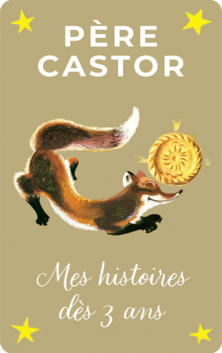 Livre audio YOTO - Mes histoires du Père Castor dès 3 ans | YOTO