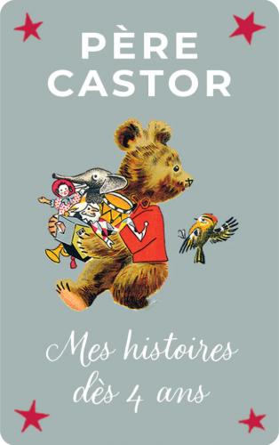 Livre audio YOTO - Mes histoires du Père Castor dès 4 ans | YOTO