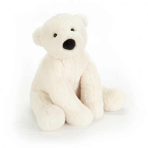 Peluhe Perry l'ours polaire 26 cm | JELLYCAT