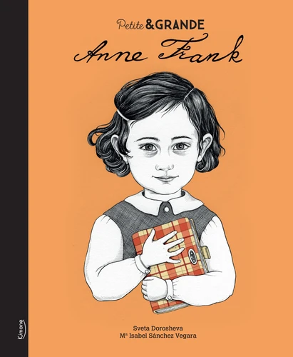 Petite & Grande : Anne FRANK | KIMANE
