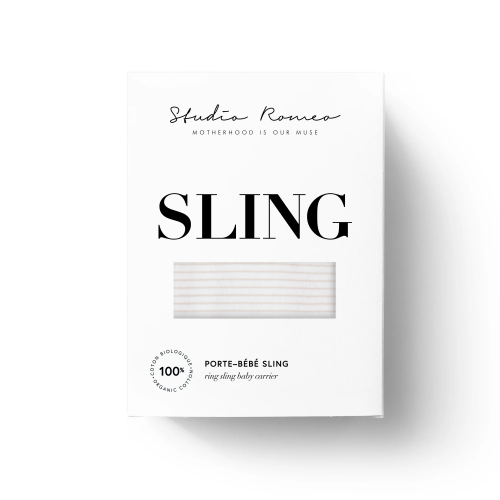 Echarpe SLING - Linen | STUDIO ROMEO
